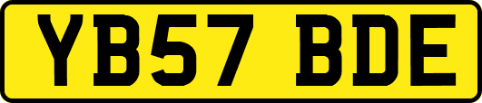 YB57BDE