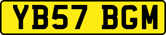 YB57BGM