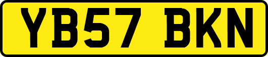YB57BKN