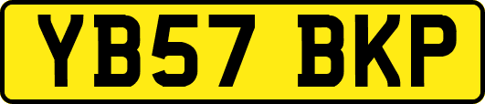 YB57BKP