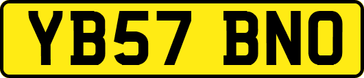 YB57BNO