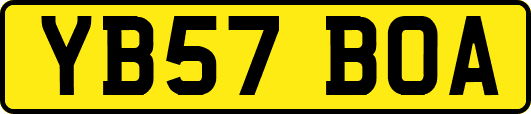 YB57BOA