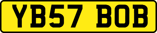 YB57BOB