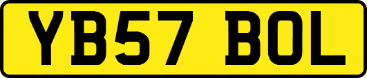 YB57BOL
