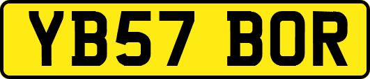 YB57BOR