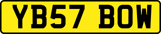 YB57BOW