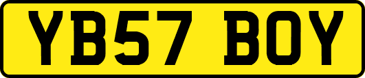 YB57BOY