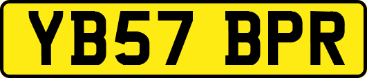 YB57BPR