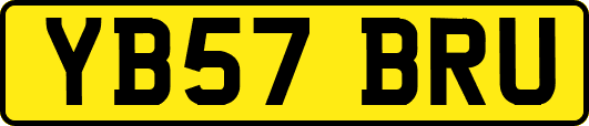 YB57BRU