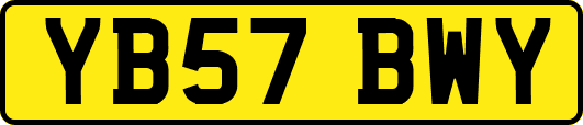YB57BWY