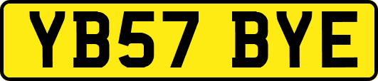 YB57BYE