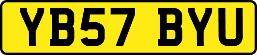 YB57BYU