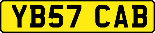 YB57CAB