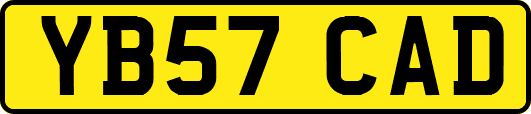 YB57CAD