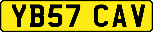 YB57CAV