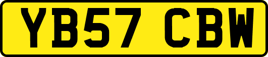 YB57CBW