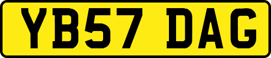 YB57DAG