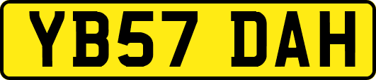 YB57DAH
