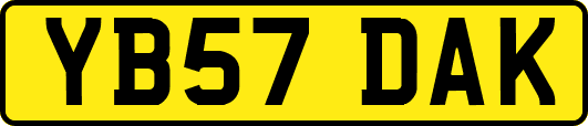 YB57DAK