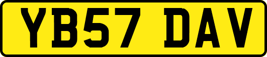 YB57DAV