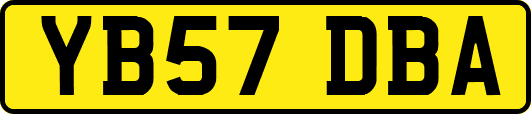 YB57DBA