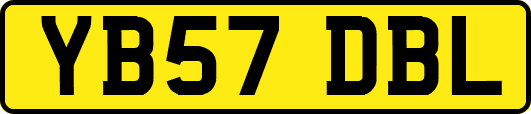 YB57DBL