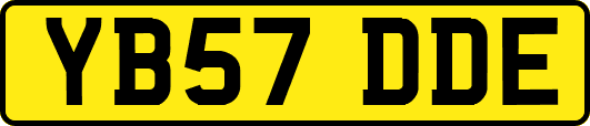 YB57DDE
