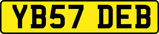 YB57DEB