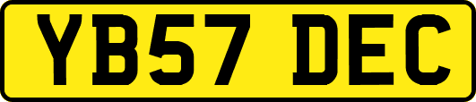 YB57DEC