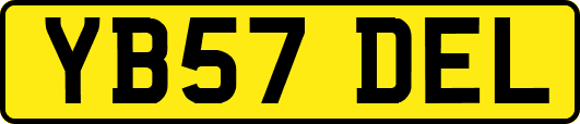 YB57DEL