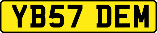 YB57DEM