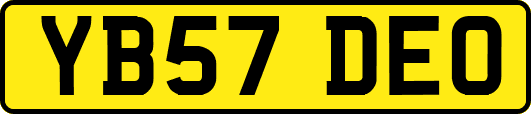 YB57DEO