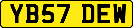 YB57DEW