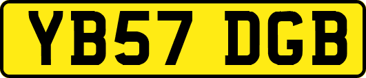 YB57DGB