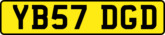 YB57DGD