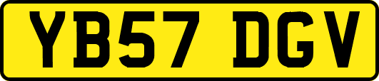 YB57DGV