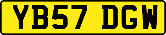 YB57DGW