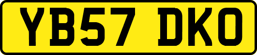 YB57DKO