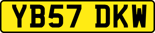 YB57DKW