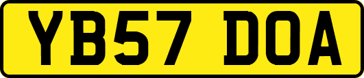 YB57DOA