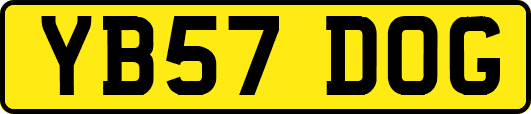 YB57DOG