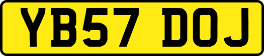 YB57DOJ