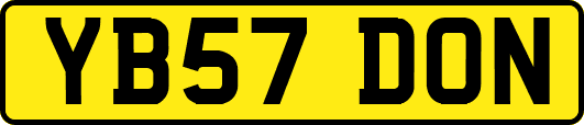 YB57DON