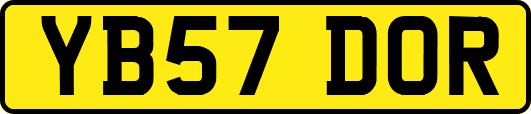 YB57DOR