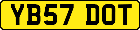 YB57DOT