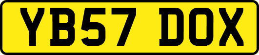 YB57DOX