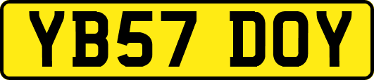YB57DOY