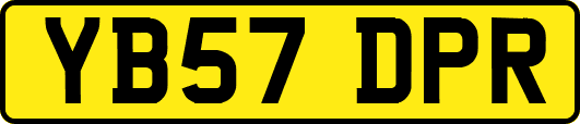 YB57DPR