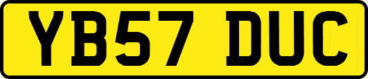YB57DUC