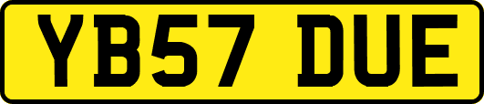 YB57DUE